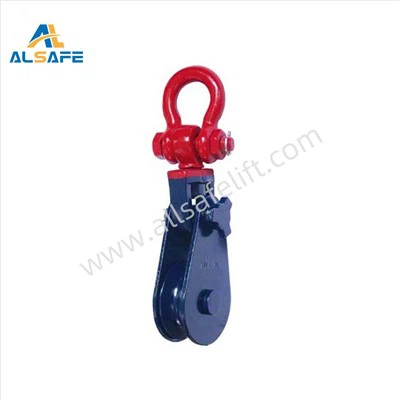 Виривний блок із скобою